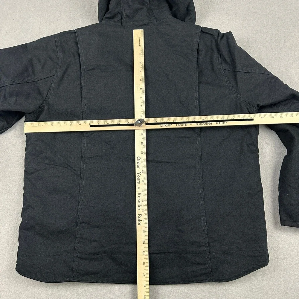 Carhartt jacket size